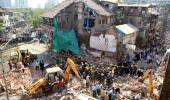 5 killed, 3 injured as building collapses in Mumbai