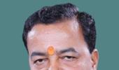 BJP opts for OBC Maurya in UP, Yeddyruppa in Karnataka