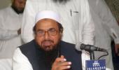 Don't want just window dressing: US on Hafiz arrest