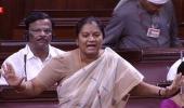 Won't resign from Rajya Sabha: Expelled AIADMK MP Sasikala Pushpa