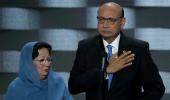 How slain soldier's father has spelt trouble for Trump with Republicans