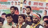 Expect a miracle in favour of Congress: Raj Babbar