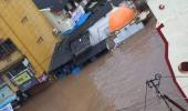 Heavy rains cause flash floods in Gujarat; 5 dead