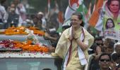 Sonia Gandhi: 'Saviour-in-chief' of the Congress