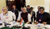 Terrorism, drugs, good governance: Rajnath says it all at SAARC