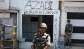 Curfew continues in Kashmir for 29th day