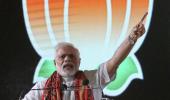 Shoot me, but stop attacking Dalits, says PM Modi