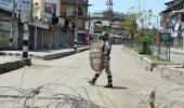 Kashmir unrest: Normal life hit as curfew enters day 32