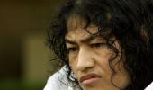 'Iron Lady' Irom Sharmila ends 16-year-long routine with breaking of fast