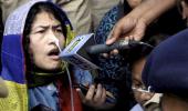 Even after 16 years, Irom Sharmila keeps her mother waiting