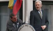 Assange to be questioned at Ecuador's embassy in London