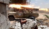 Libya pro-government forces seize IS headquarters in Sirte