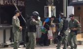 Series of blasts target tourist spots at Thailand; 4 dead