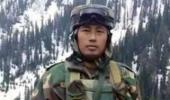 Ashok Chakra for soldier who died battling 4 terrorists in Kashmir