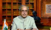 Attacks on minorities should be dealt with firmly: President's I-Day speech