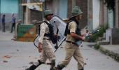 5 killed in fresh clashes in Kashmir, toll climbs to 63