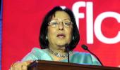 Najma Heptulla appointed Manipur governor