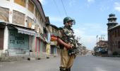 Curfew in Kashmir stretches to 42nd day; ambulance driver latest casualty