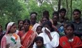 Hoisting the Tricolour in the Maoist heartland