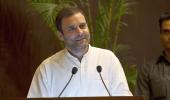 Rahul Gandhi makes veiled attack at BJP, says some prefer divided India