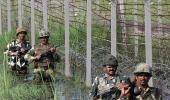 Why BSF wants 81.7 km of Indo-Bangla border fenced urgently