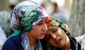 'IS bomber' kills at least 50 at Turkey wedding