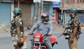 It's day 45 and Kashmir is still under lockdown