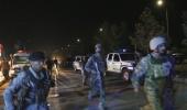 Attack on American University in Kabul leaves 12 dead