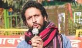 JNU suspends rape accused scholar