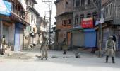 Day 49: Curfew in Kashmir to prevent separatists' march