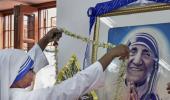 PHOTOS: Celebrating Mother Teresa's life and work