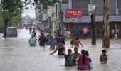 Pregnant woman forced to walk 6 km to hospital in flood-ravaged MP