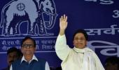 200% final, no tying up with BJP to form UP govt: BSP