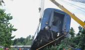 12 bogies of Malabar Express derail, rail traffic hit in Kerala