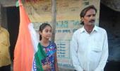 This 11-yr-old girl is swimming 550 kms from Kanpur to Varanasi for 'clean Ganga'