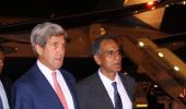 When John Kerry got stuck in Delhi traffic