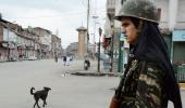 Kashmir curfew ends, but separatists' shutdown continues