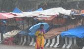 Heavy downpour pounds Hyderabad; 7 killed in rain-related incidents