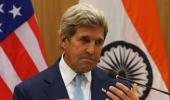 Kerry @ IIT-D: Citizens should be allowed to protest without fear