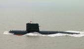 Pakistan is buying 8 attack submarines from China