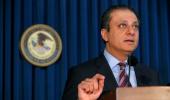 Why did Preet Bharara meet Donald Trump?