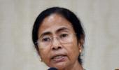 Mamata protests presence of Armymen at toll plazas in WB