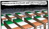 Uttam's Take: When will the coffins stop coming home?