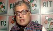 Derek O'Brien questioned by CBI in Saradha case