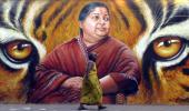 Nothing deterred Jaya from achieving what she sought to