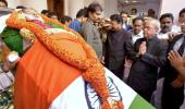 PHOTOS: Prez, PM, others pay tributes to Jayalalithaa