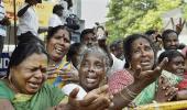 Shocked Tamil Nadu shuts down to mourn Amma's demise