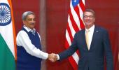 India now a 'major defence partner' of US