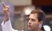 Paytm means Pay To Modi, demonetisation move foolish: Rahul