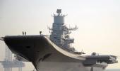 PIX: 4 awesome hours onboard INS Vikramaditya